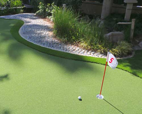 Putting Green