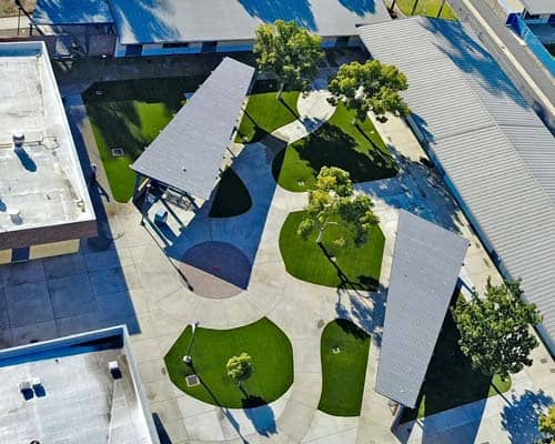 Artificial Grass Installer School