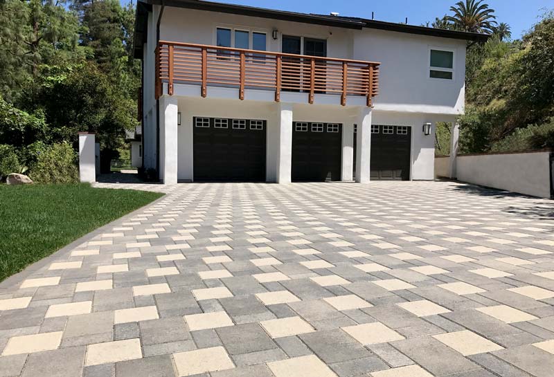 Driveway Pavers