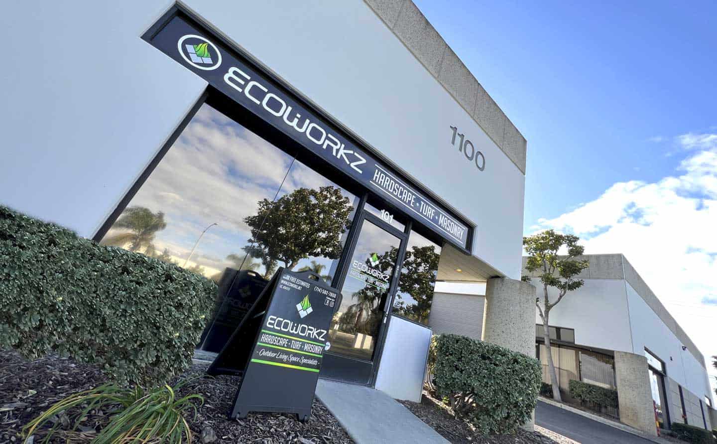 Ecoworkz Office