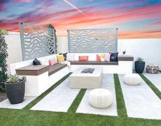 Outdoor Living Spaces
