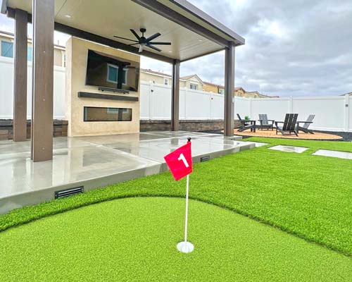 Outdoor patio ideas