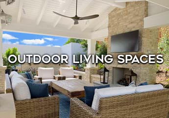 Outdoor Living Space design and installation Corona Ca.