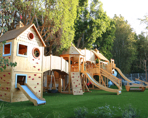 playground artificial grass