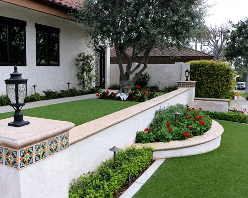 artificial turf