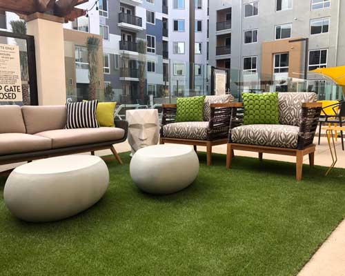 Commercial Artificial Grass