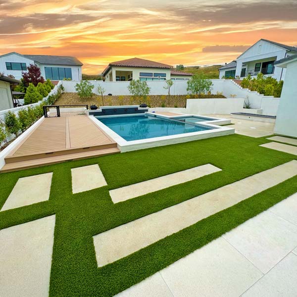 Artificial Grass Installation