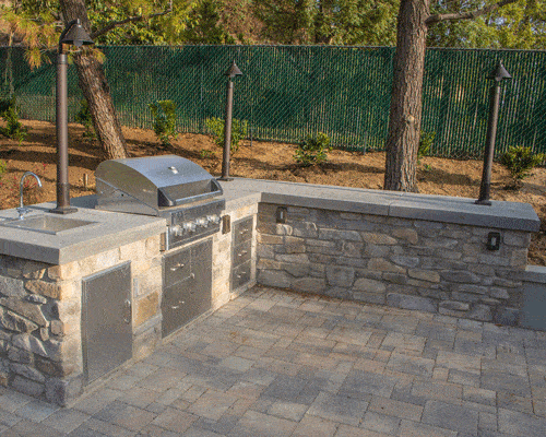 custom-bbq-island