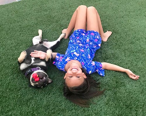 safe artificial turf