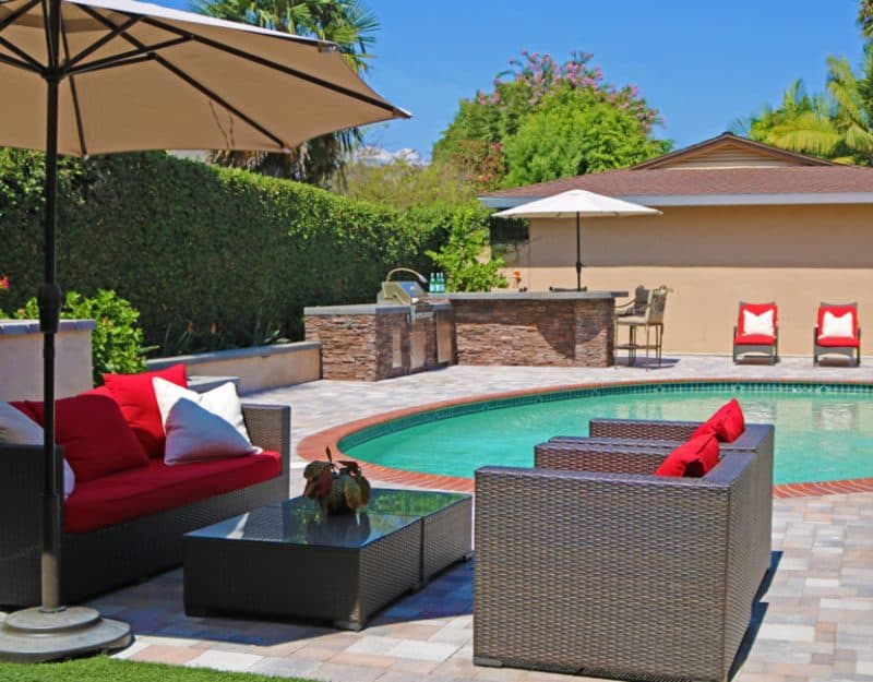 Outdoor Living Spaces