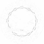 los al logo white