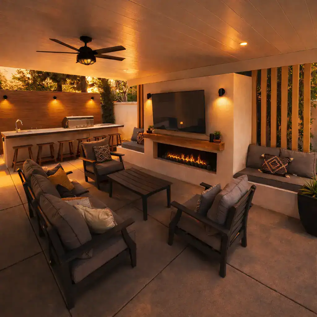 Patio Covers & Structure