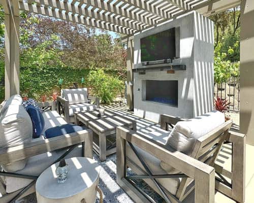 Outdoor Living Space