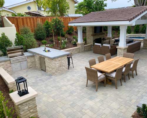Outdoor Living Space