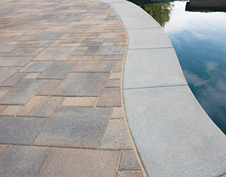 Interlocking Concrete Paver Gallery