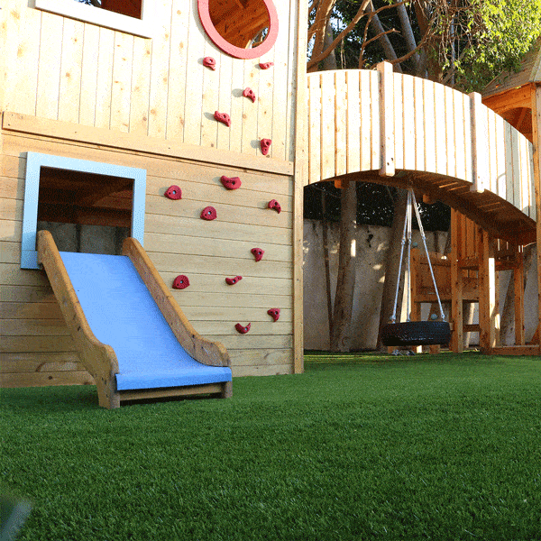 Artificial Grass Playgrounds
