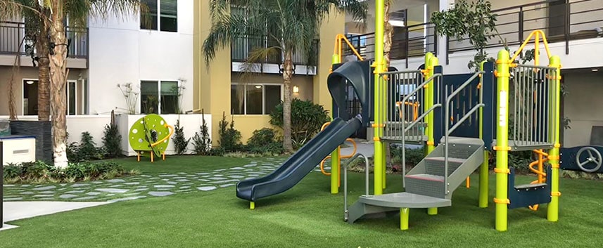 playground Artificial Playground Turf