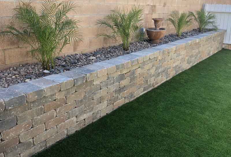 Stackable Walls